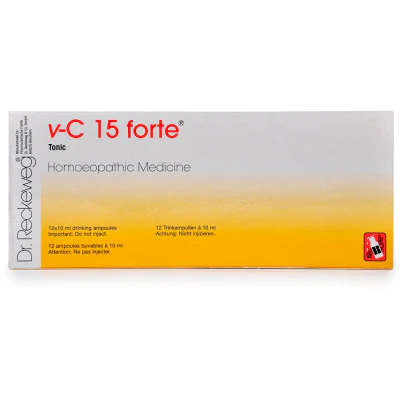 Dr. Reckeweg R15 F (Vita C Forte) (1Box)
