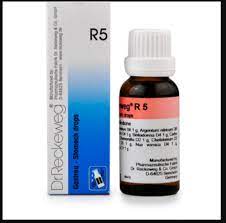 Dr. Reckeweg R5 (Gastreu) (22ml)