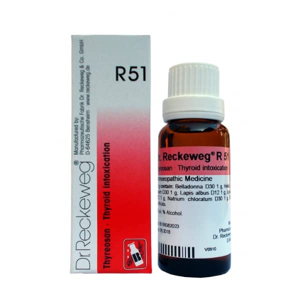 Dr R/W R51 Drop 22 ML