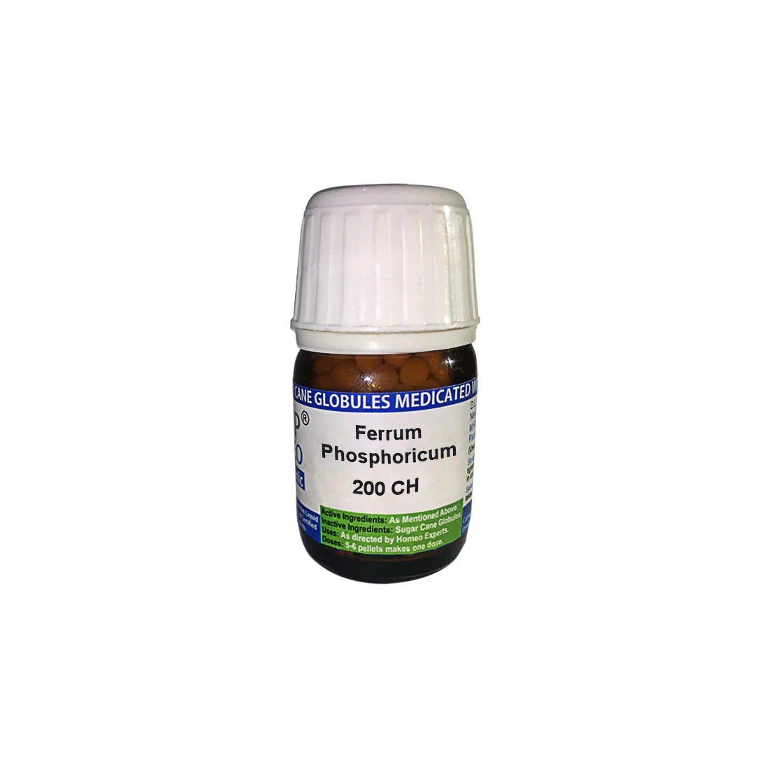 Ferrum Phosphoricum 200 CH (Diluted Pills)