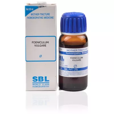 Foeniculum Vulgare 1X (Q) (30ml)