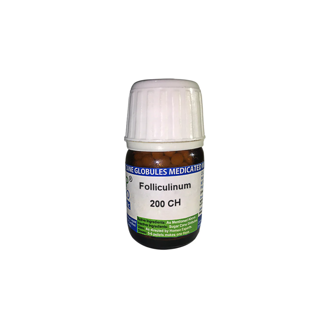 Folliculinum 200 CH(Diluted Pills)