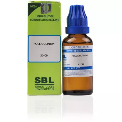 Folliculinum 30 CH (30ml)