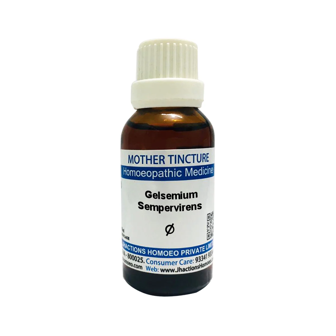 Gelsemium Sempervirens  Q - Pure Mother Tincture 30ml