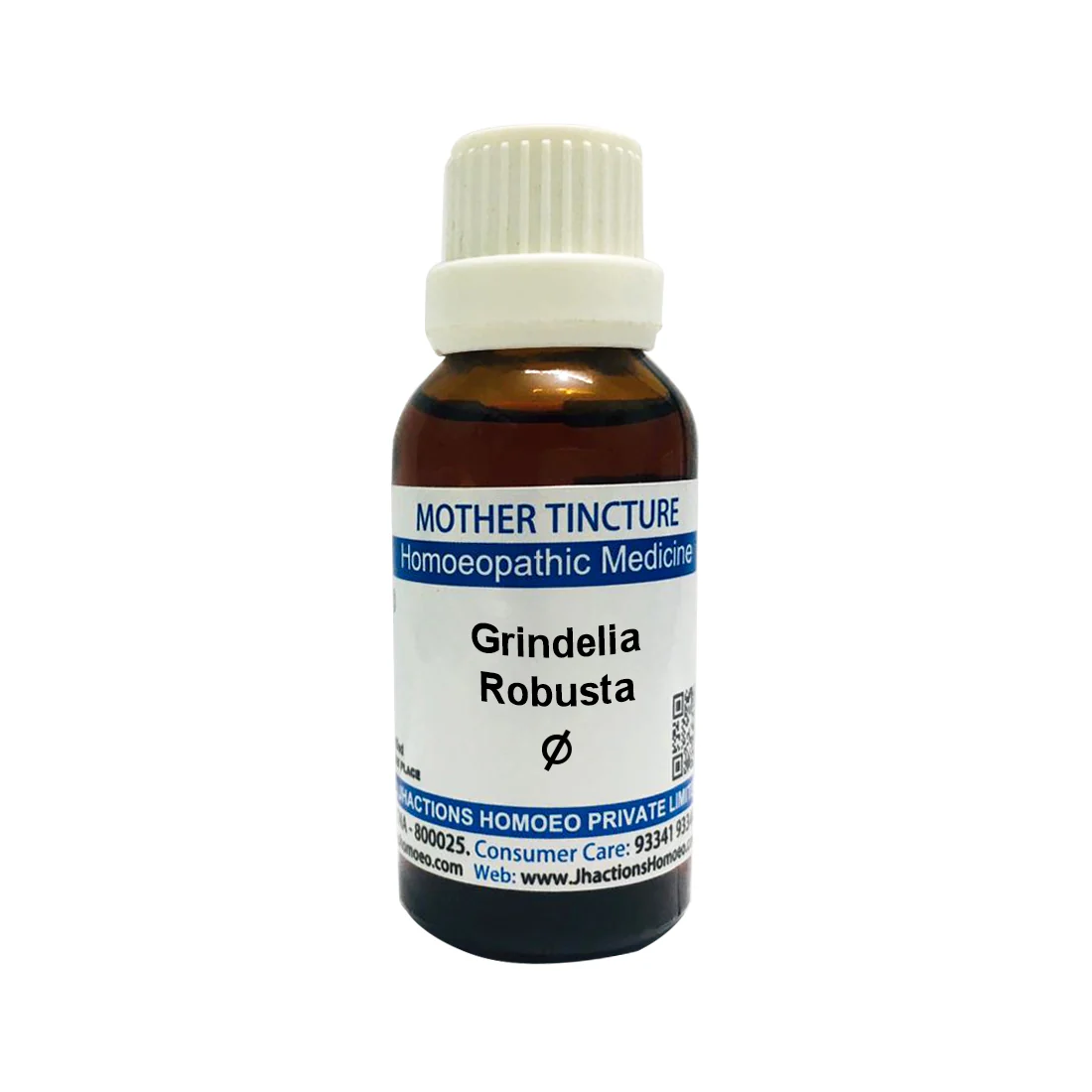Grindelia Robusta Q - Pure Mother Tincture 30ml