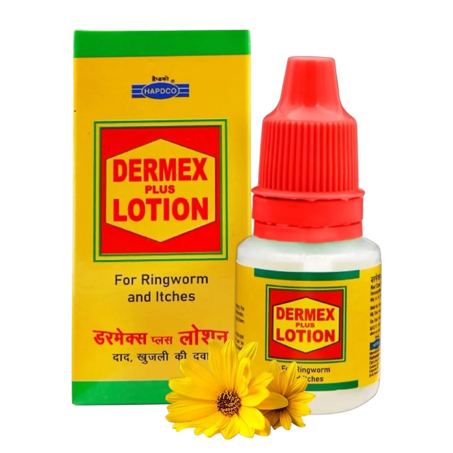 Hapdco Dermex Plus Lotion 10ml || Pack Of 2