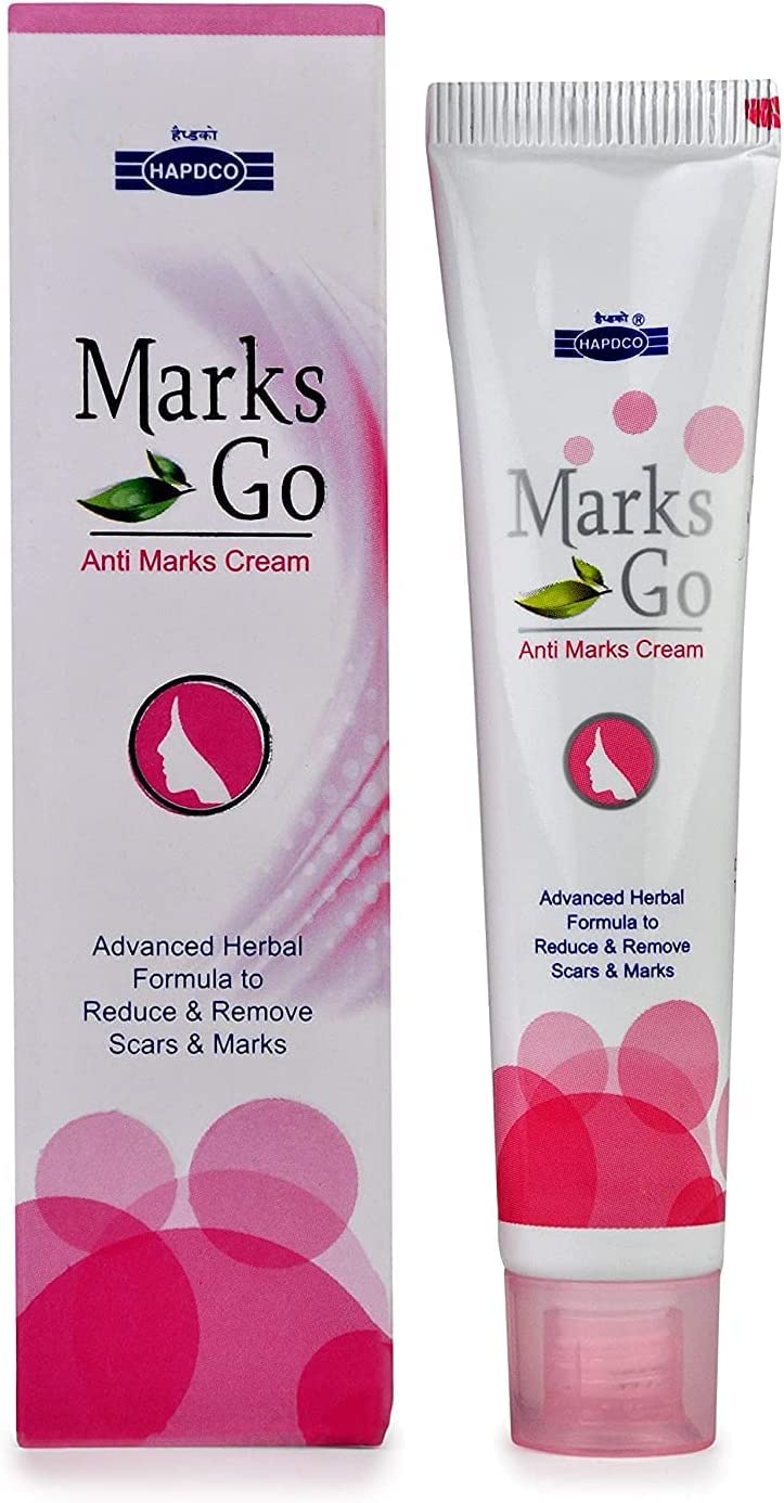 HAPDCO Marks Go Cream Pack of 2