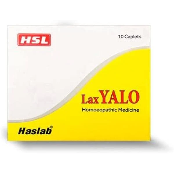 Haslab Laxyalo Tablet  Pack Of 100 Tablet