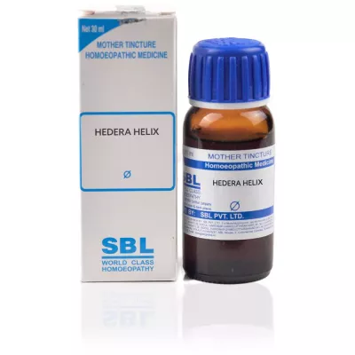 Hedera Helix 1X (Q) (30ml)