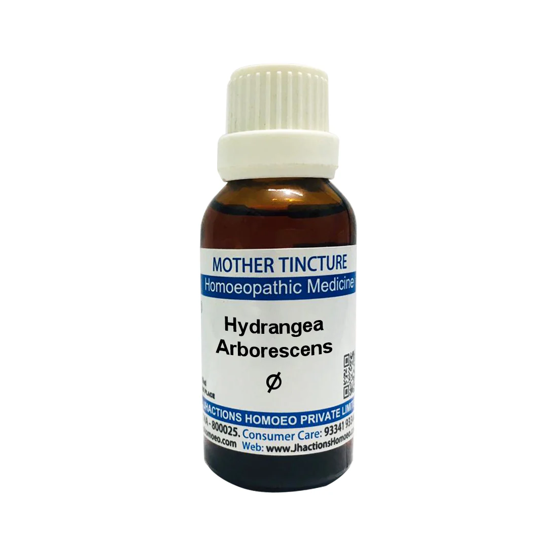 Hydrangea Arborescens Q - Pure Mother Tincture 30ml