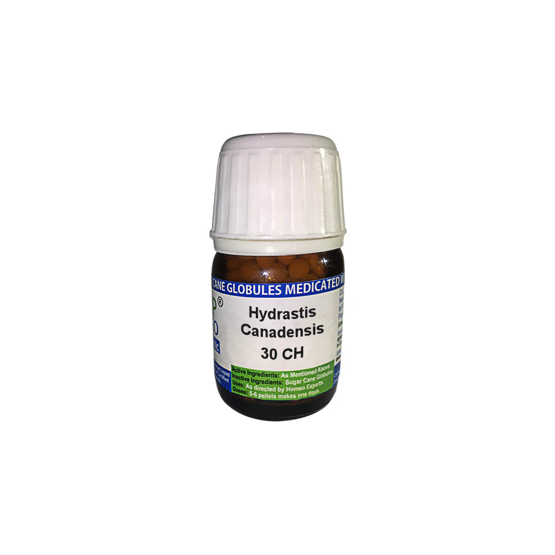Hydrastis Canadensis 30 CH (Diluted Pills)