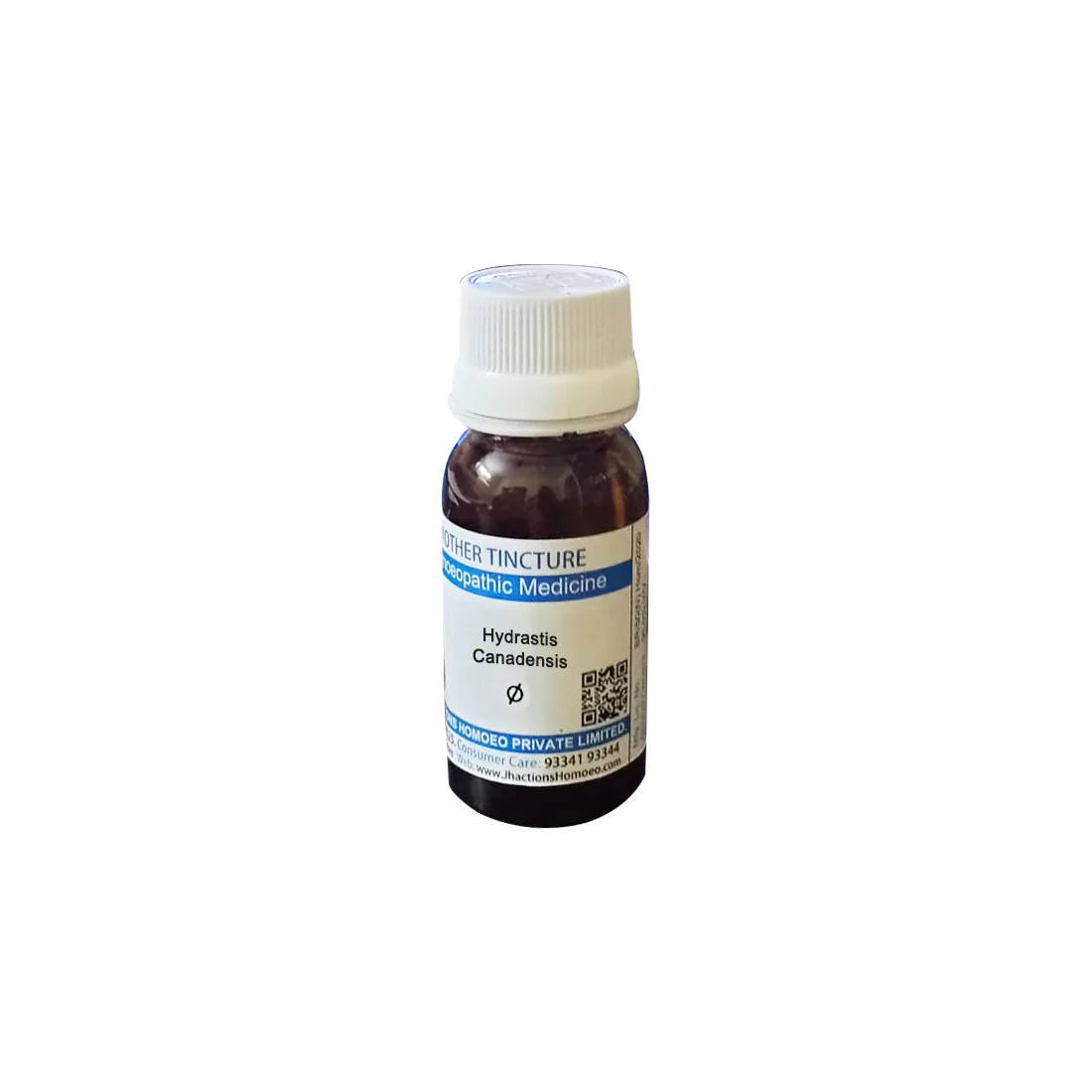 Hydrastis Canadensis Q Mother Tincture - 30 ml