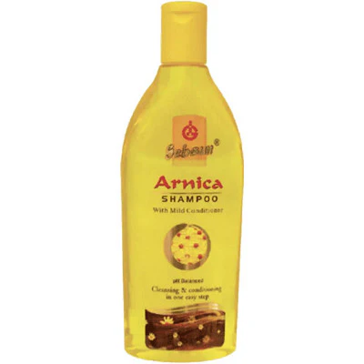 Indo German Sebsun Arnica Shampoo (1000ml)