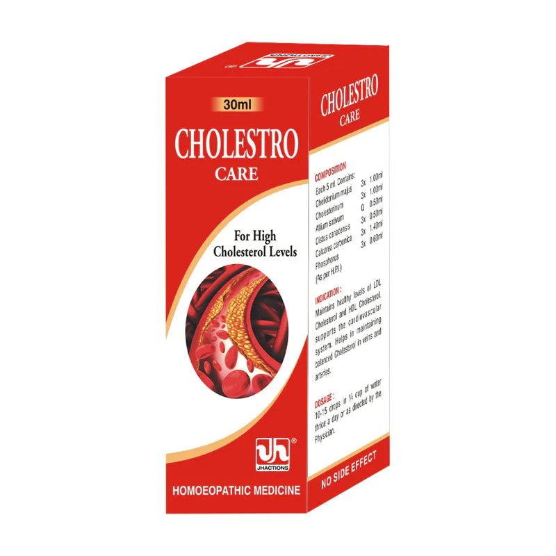 Jhactions Cholestro Care Drop 30.0 ml