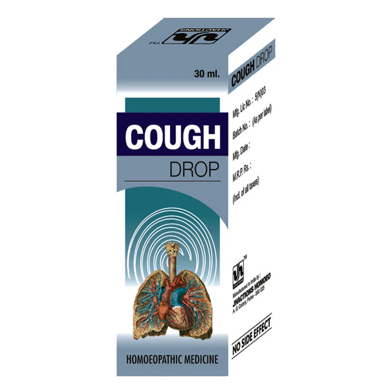 Jhactions Cough Drop 30.0 ml