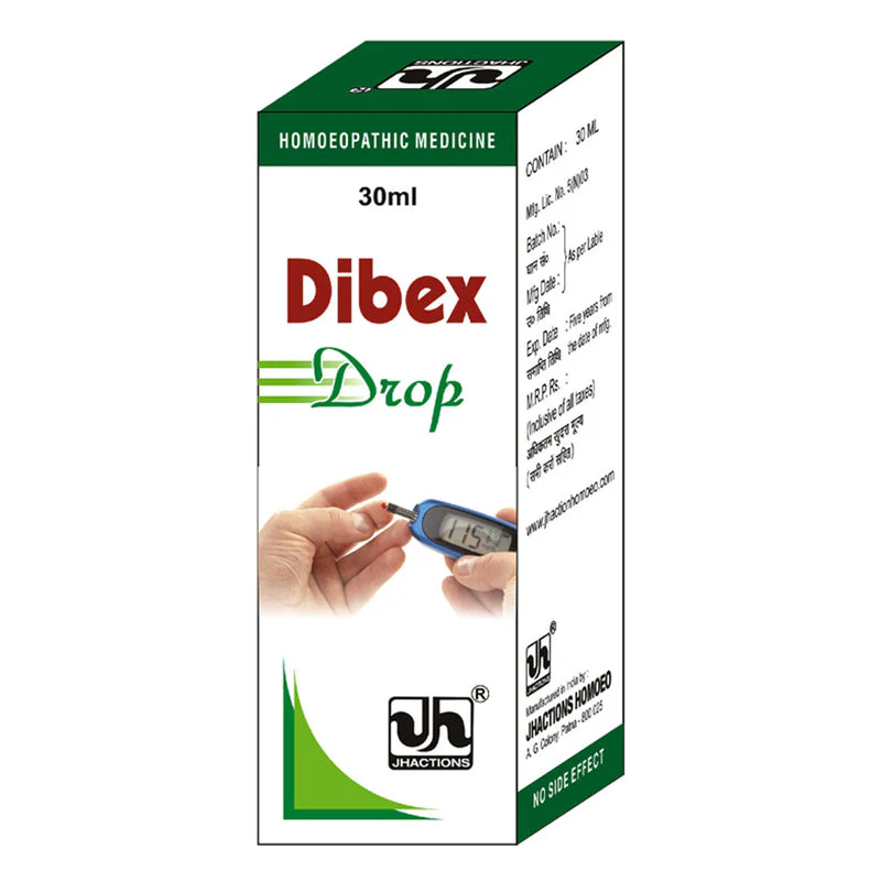 Jhactions Diabex Drop 30.0 ml