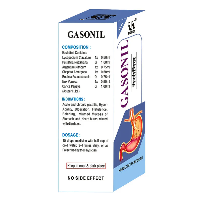 Jhactions Gasonil Drop 30.0 ml - Image 2