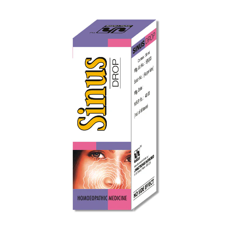 Jhactions Sinus Drop - 30.0 ml