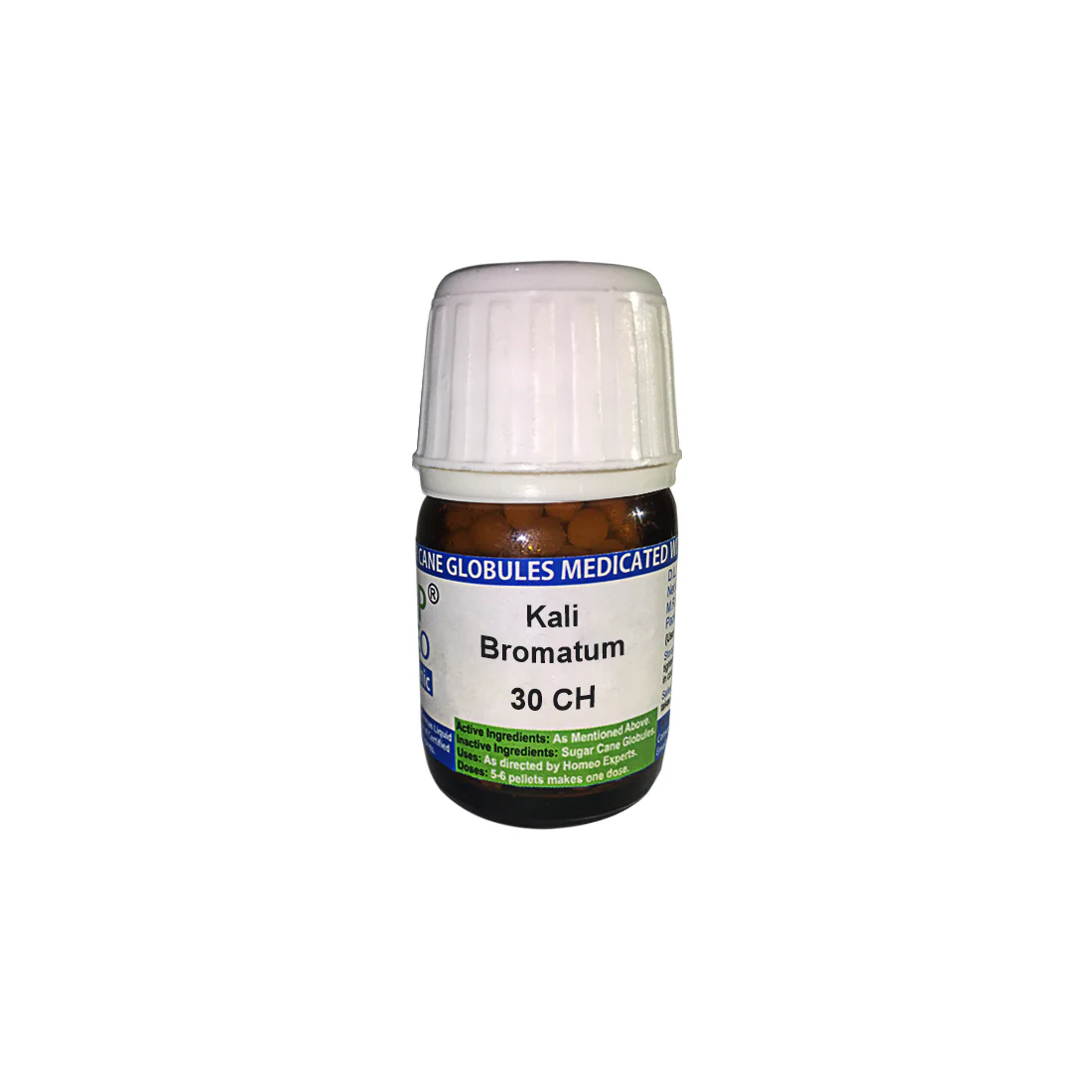 Kali Bromatum 30 CH (Diluted Pills)