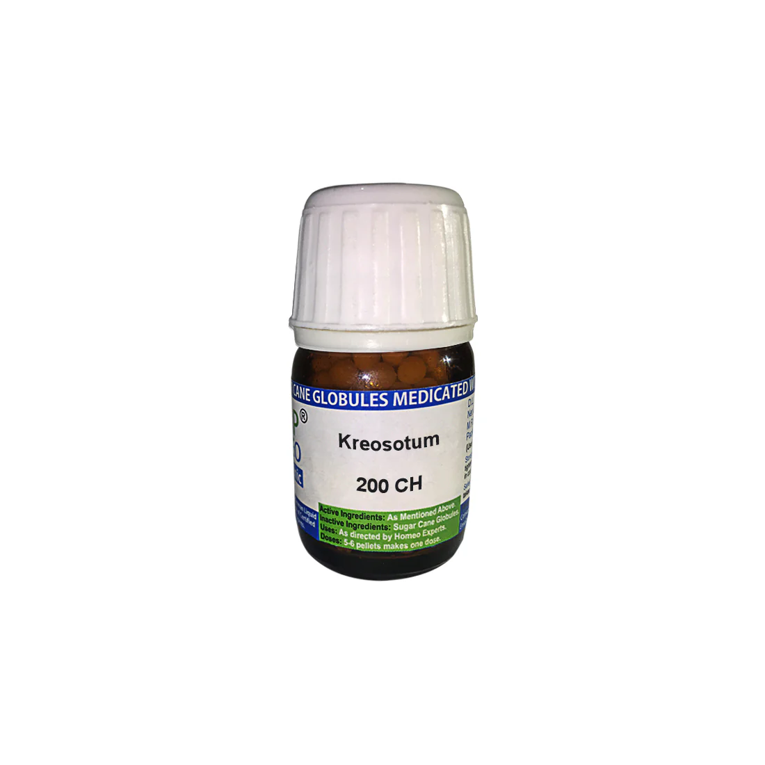Kreosotum 200 CH (Diluted Pills)