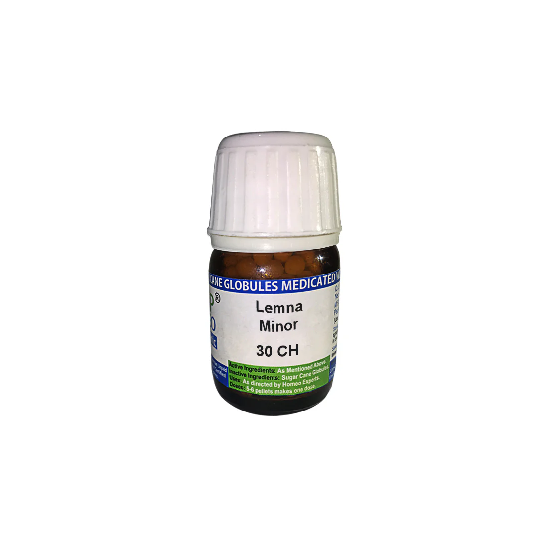 Lemna Minor 30 CH (Diluted Pills)