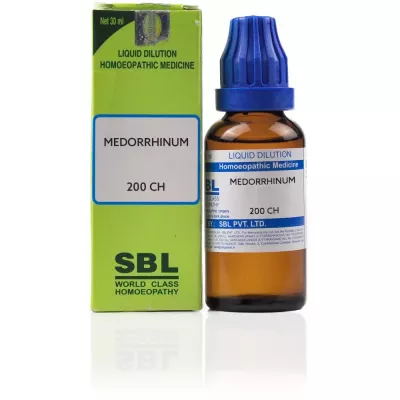 Medorrhinum 200 CH (30ml)
