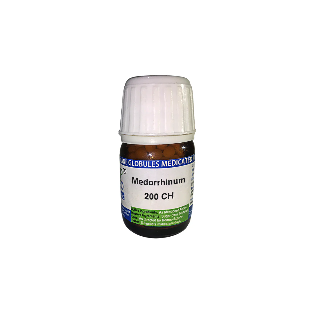 Medorrhinum 200 CH (Diluted Pills)