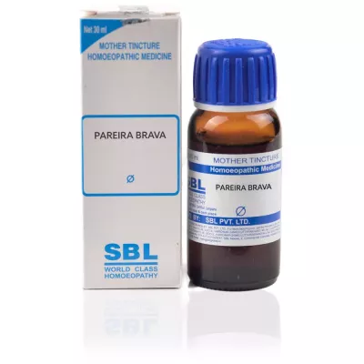 Pareira Brava 1X (Q) (30ml)