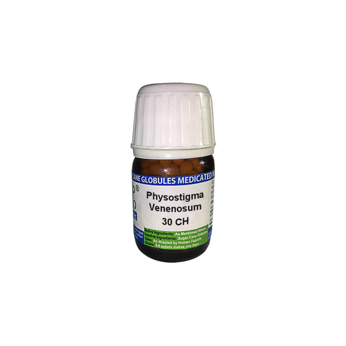 Physostigma Venenosum 30 CH (Diluted Pills)