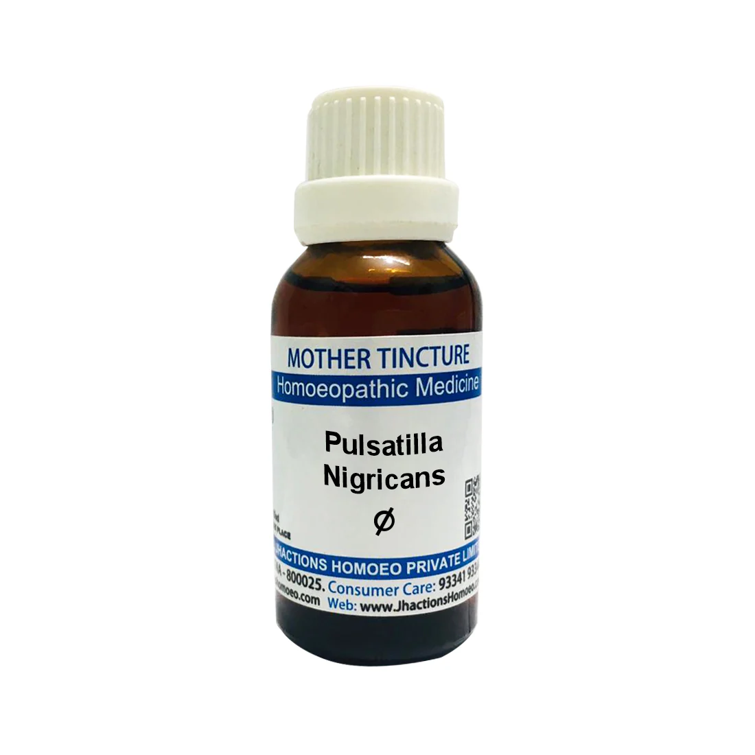 Pulsatilla Nigricans Q - Pure Mother Tincture 30ml
