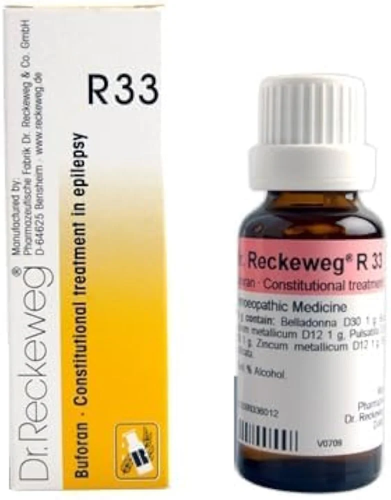 R/W R33 Drop 22 ML