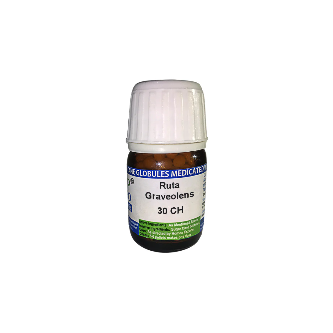 Ruta Graveolens 30 CH (Diluted Pills)