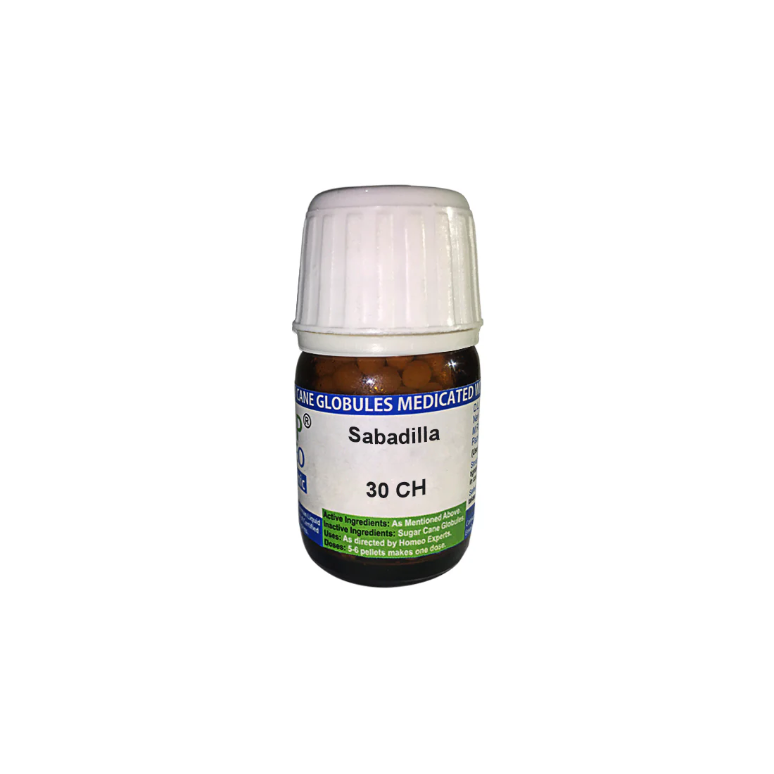 Sabadilla 30 CH (Diluted Pills)