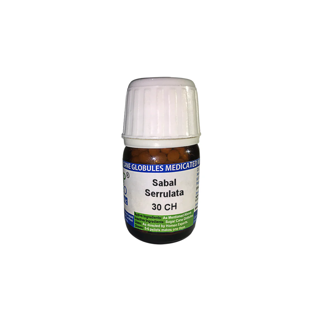 Sabal Serrulata 30 CH (Diluted Pills)
