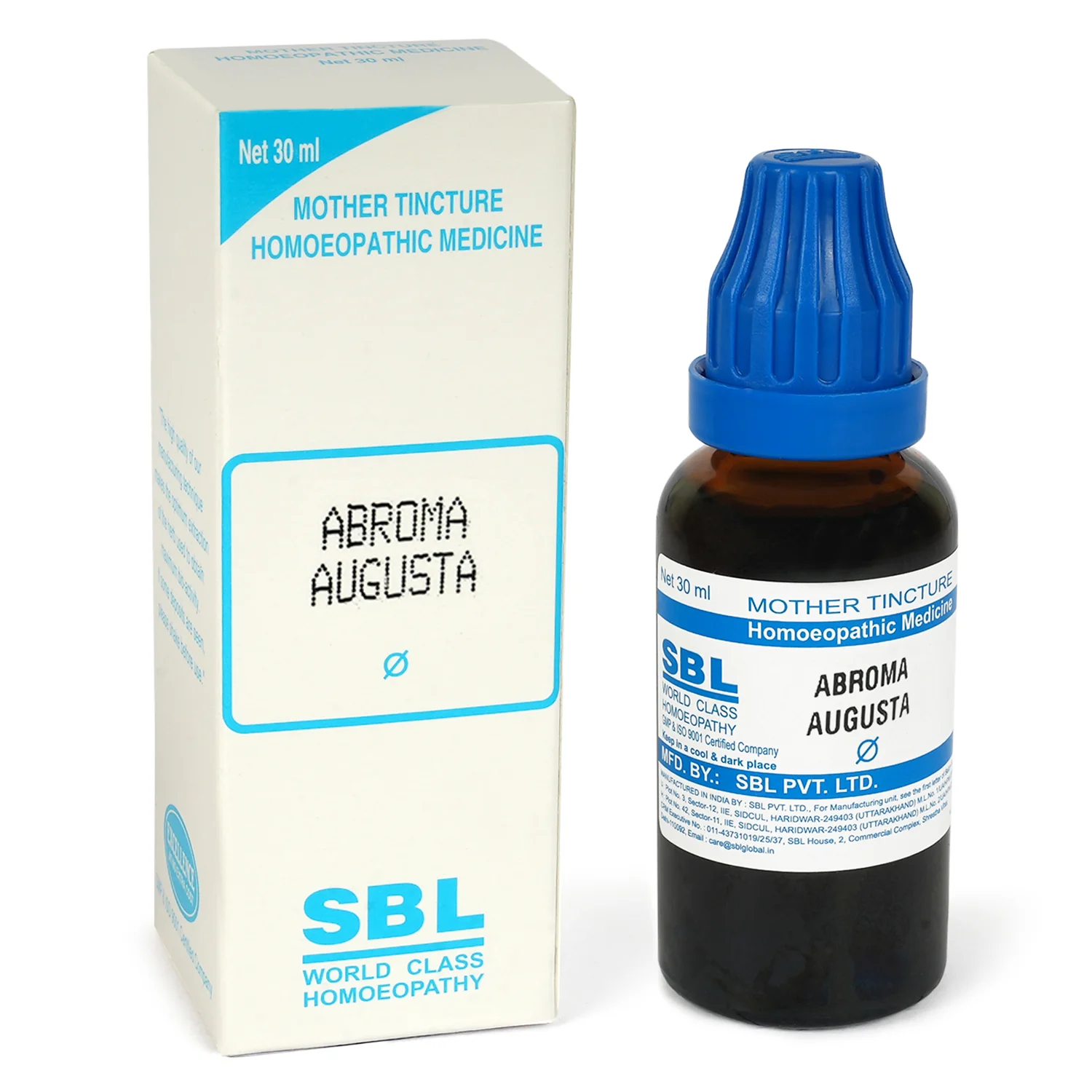 SBL Abroma Augusta Q - 30 ml