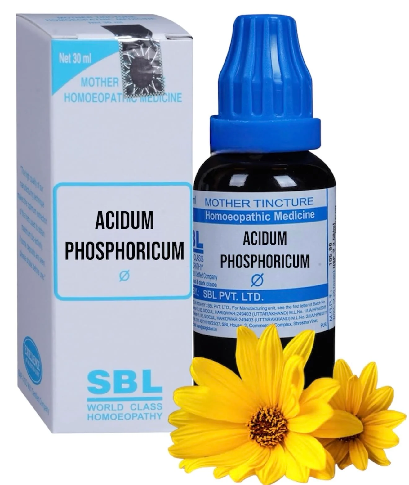SBL Acidum Phosphoricum Q - 30ml