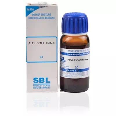 SBL Aloe Socotrina Q - 30ml