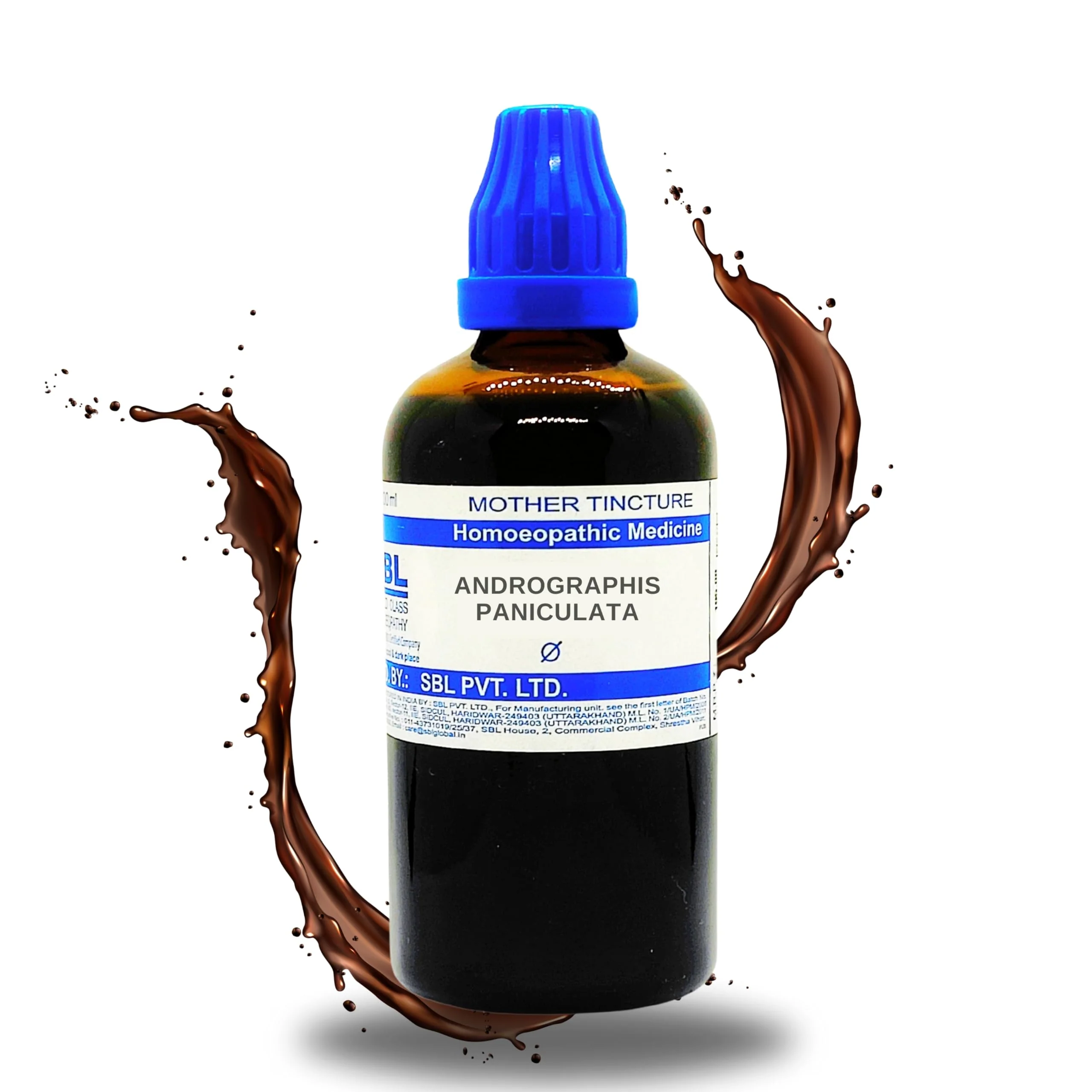 SBL Andrographis Paniculata Q - 100ml