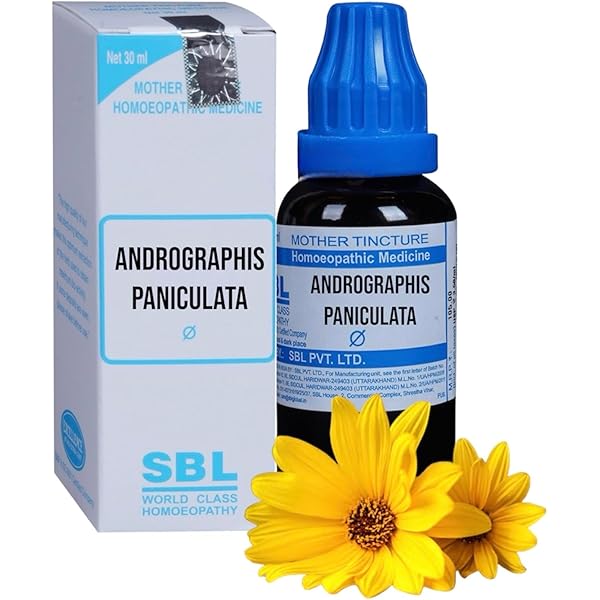 SBL Andrographis Paniculata Q - 30ml