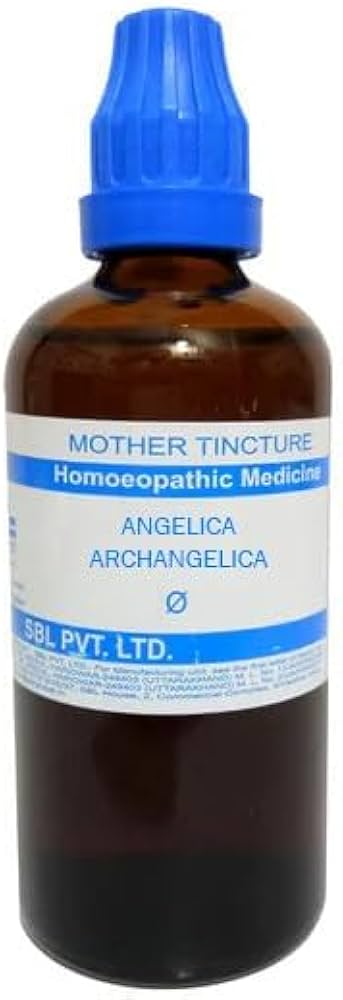SBL Angelica Archangelica Q - 100ml