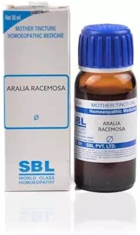 SBL Aralia Racemosa Q - 30ml