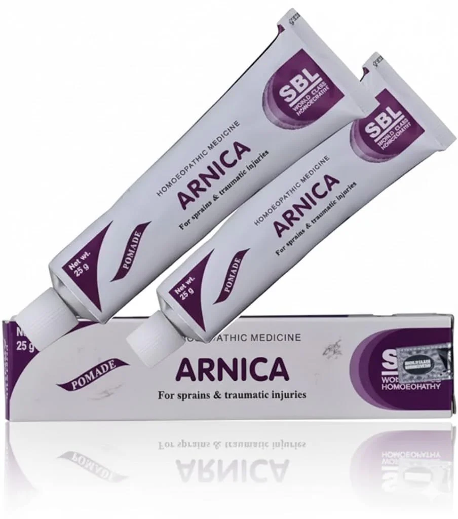 SBL Arnica Ointment 25gm || Pack On 2