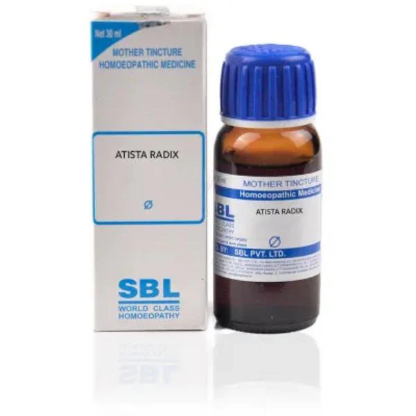 SBL Atista Radix Q - 30ml