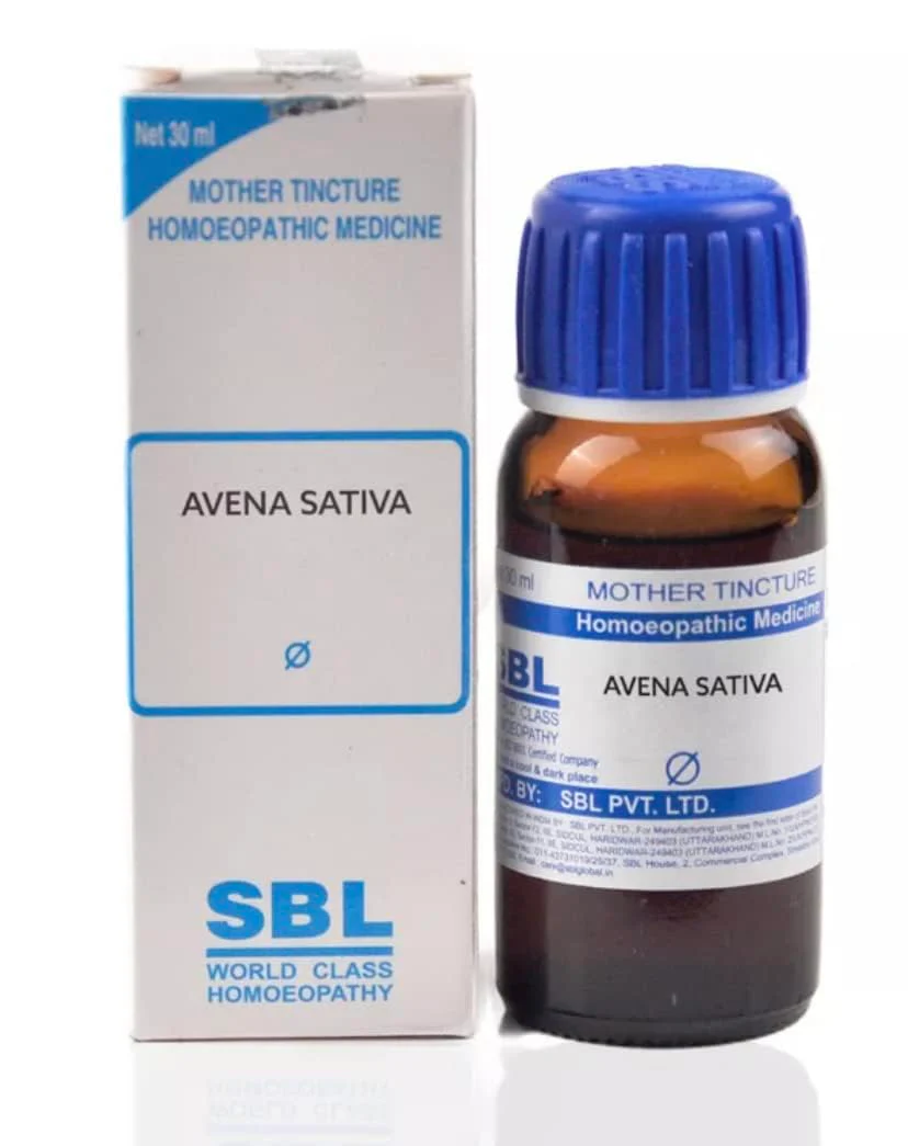SBL Avena Sativa Q - 30ml