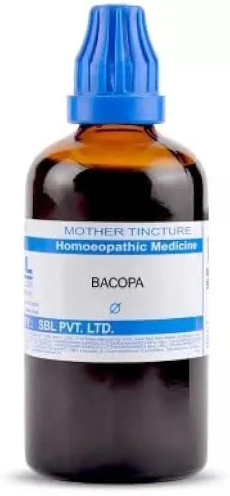 SBL Bacopa Munner (Brahmi) Q - 100ml