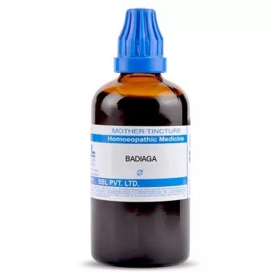 SBL Badiaga Q - 100ml