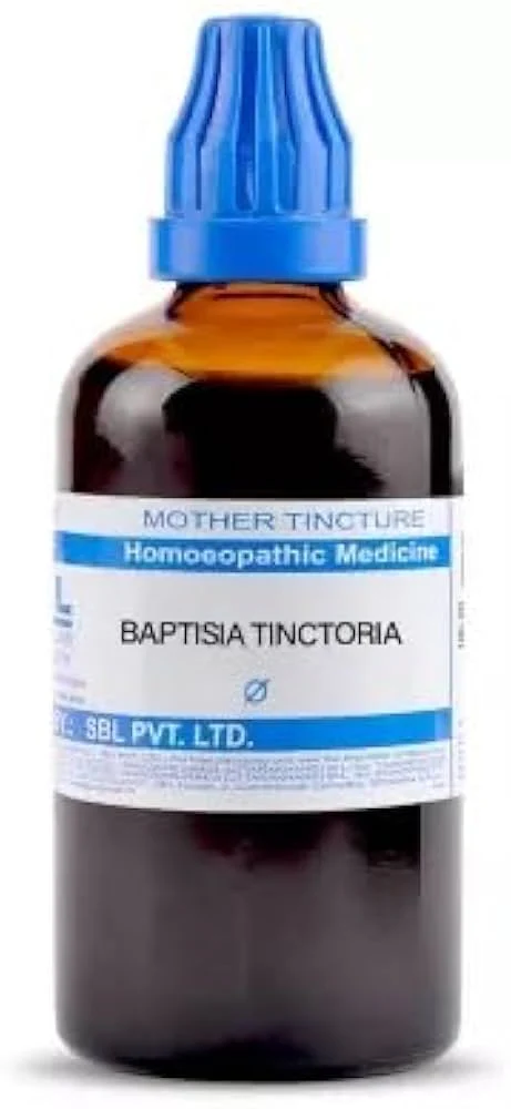 SBL Baptisia Tinctoria Q - 100ml