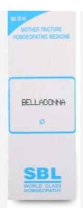 SBL Belladonna Q - 30ml