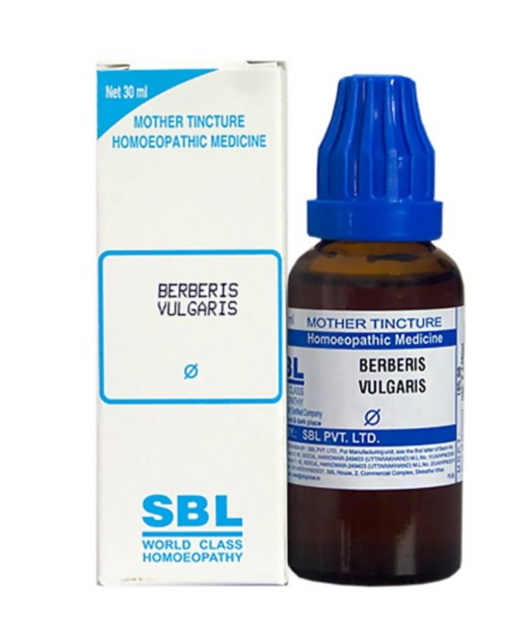 SBL Berberis Vulgaris Q - 30ml
