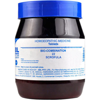 SBL Bio Combination 22 (450g)